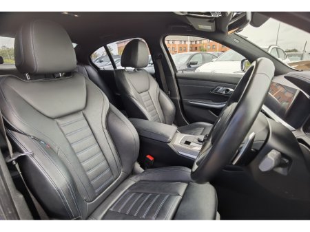 2019 BMW 3-Series - photo 9