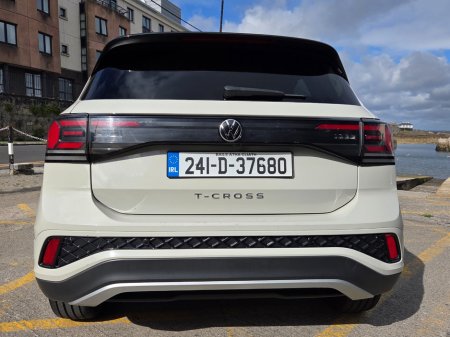 2024 Volkswagen T-Cross - photo 7