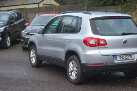 2011 Volkswagen Tiguan - photo 6