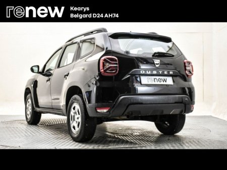 2021 Dacia Duster - photo 3