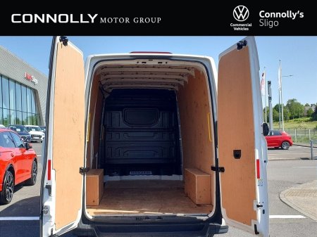 2025 Volkswagen Crafter - photo 6