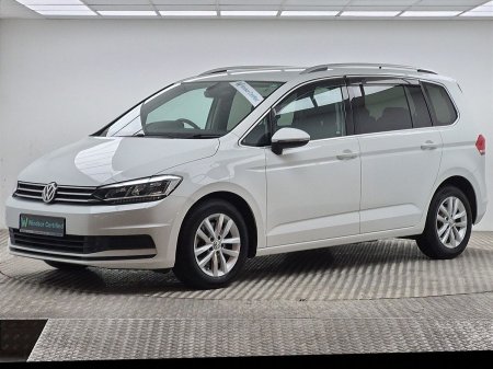 2019 Volkswagen Touran - photo 13