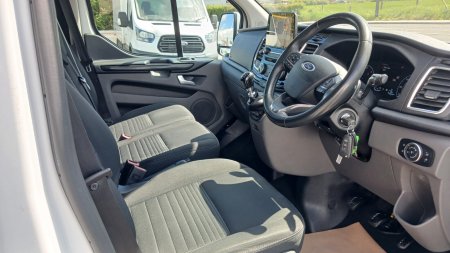 2023 Ford Transit Custom - photo 10