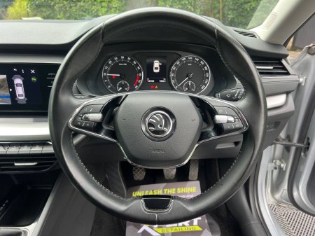 2022 Skoda Octavia - photo 4