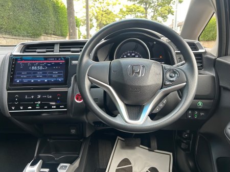 2018 Honda Fit - photo 13