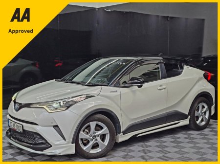 2019 Toyota C-HR - photo 7