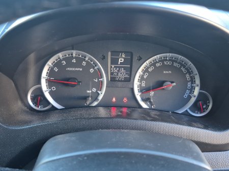 2014 Suzuki Swift - photo 28