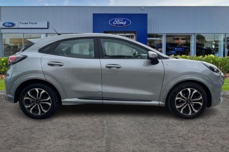 2021 Ford Puma - photo 3