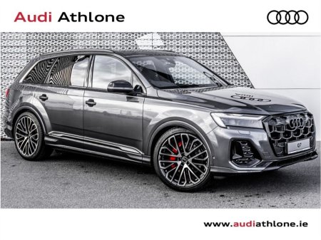 2027 Audi Q7 3.0TDI 231BHP quattro S-Line Tip-Tronic - IN STOCK FOR 271 !!!!
