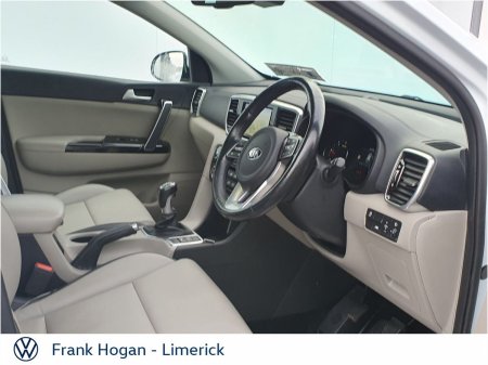 2019 Kia Sportage - photo 8