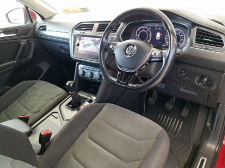 2019 Volkswagen Tiguan - photo 9