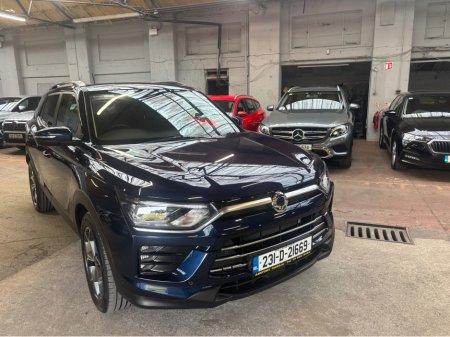 2023 SsangYong Korando - photo 16
