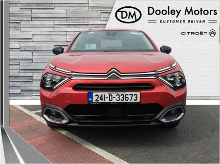 2024 Citroen e-C4 X - photo 2