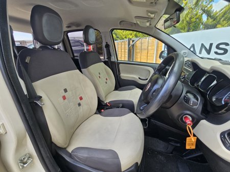 2014 Fiat Panda - photo 37