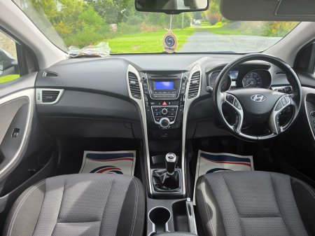 2015 Hyundai i30 - photo 11