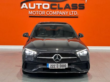 2022 Mercedes-Benz C-Class - photo 10
