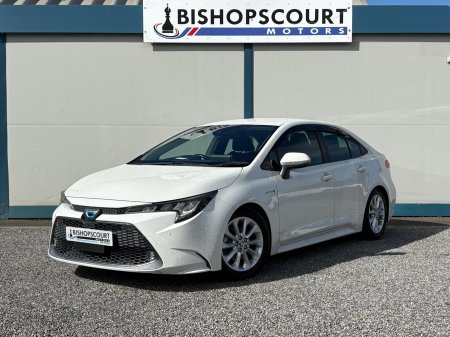 2020 Toyota Corolla 1.8 Hybrid Luna Saloon