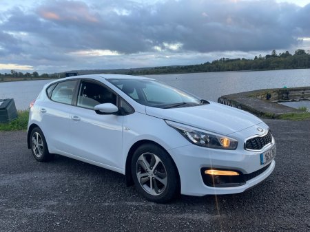 2015 Kia Ceed 1.4 TX Petrol