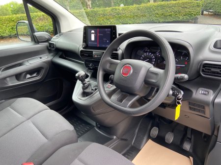 2024 Fiat Doblo - photo 5