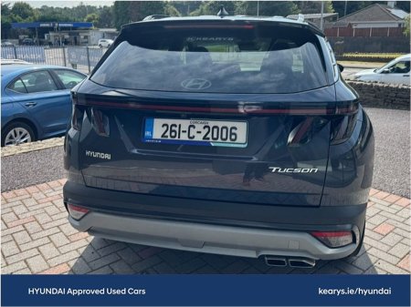 2026 Hyundai Tucson - photo 10