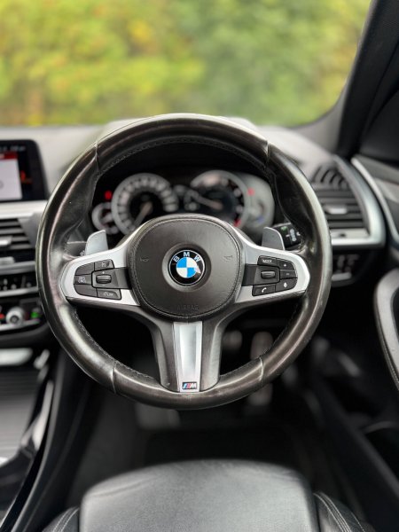 2018 BMW X3 - photo 18