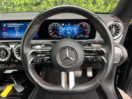 2025 Mercedes-Benz CLA - photo 4