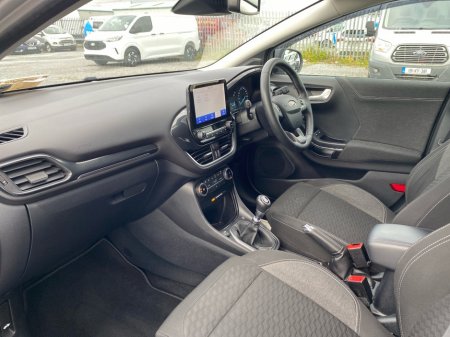 2023 Ford Puma - photo 6