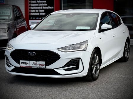 2024 Ford Focus - photo 4