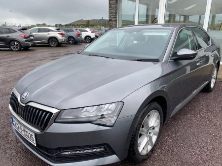 2022 Skoda Superb - photo 3