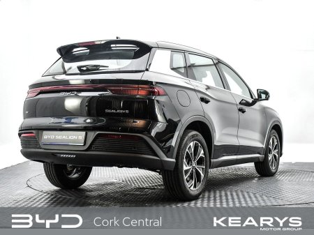 2027 BYD SEALION 5 - photo 6
