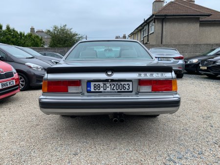1988 BMW 6-Series - photo 19