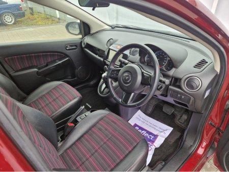 2014 Mazda Demio - photo 15