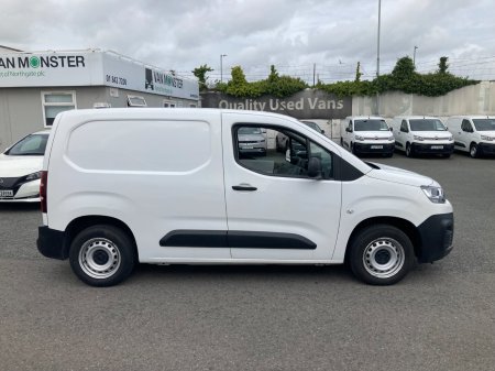 2022 Citroen Berlingo - photo 8