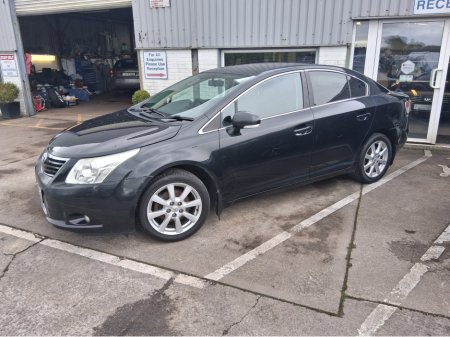 2011 Toyota Avensis - photo 7