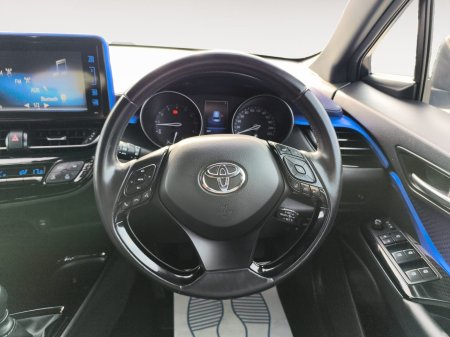 2018 Toyota C-HR - photo 19