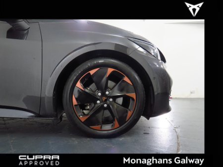 2023 Cupra Born - photo 6