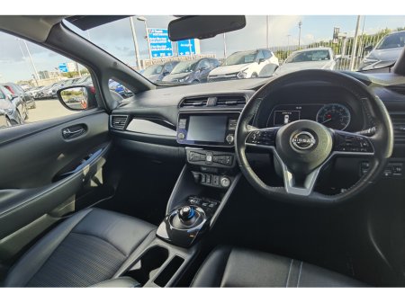 2022 Nissan Leaf - photo 14