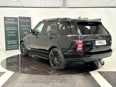 2016 Land Rover Range Rover - photo 11