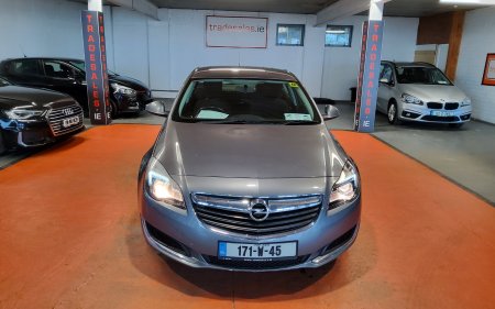 2017 Opel Insignia - photo 8