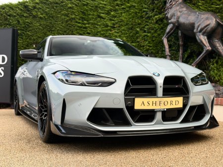2021 BMW M4 M4 Competition Auto