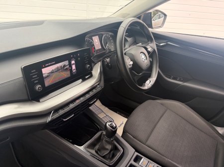 2023 Skoda Octavia - photo 14