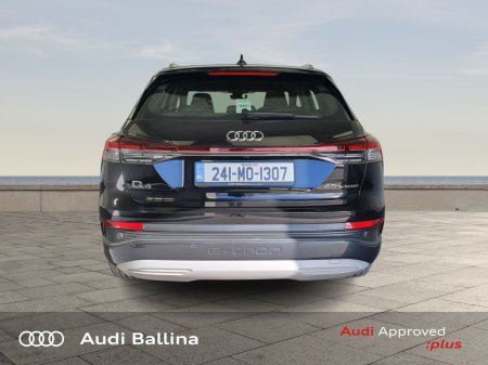 2024 Audi Q4 e-tron - photo 6