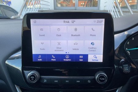 2024 Ford Puma - photo 26