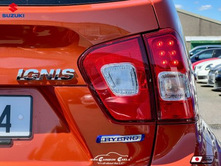 2024 Suzuki Ignis - photo 17