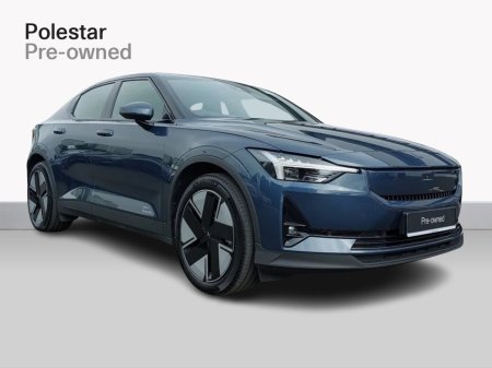 2026 Polestar 2 LRSM Plus