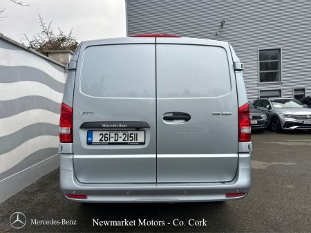 2026 Mercedes-Benz Vito - photo 28