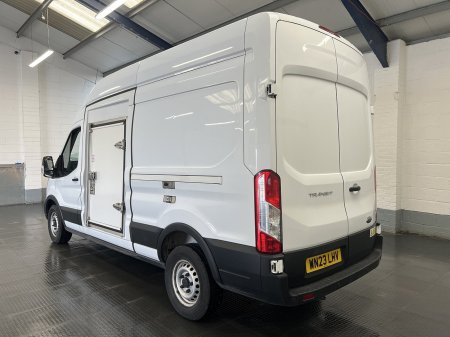 2023 Ford Transit - photo 3
