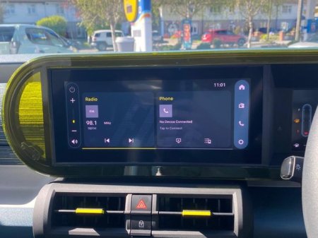 2026 Fiat Grande Panda - photo 21