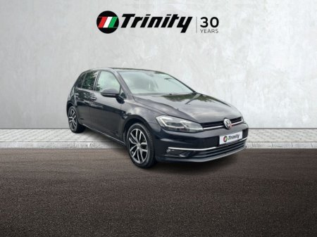 2019 Volkswagen Golf ** HIGHLINE ** HUGE SPEC ** TRINITY MOTORS