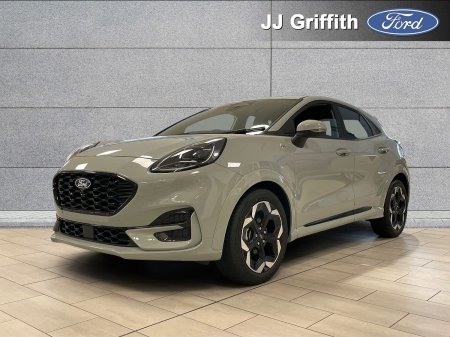 2026 Ford Puma - photo 4